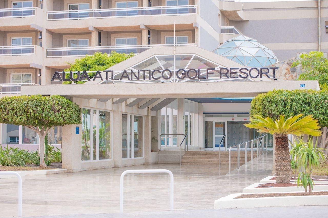 Отель Alua Atlantico Golf Сан Мигель Экстерьер фото